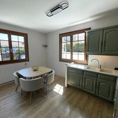 Maison 6 Couchages, 200m * Benerville-sur-Mer
