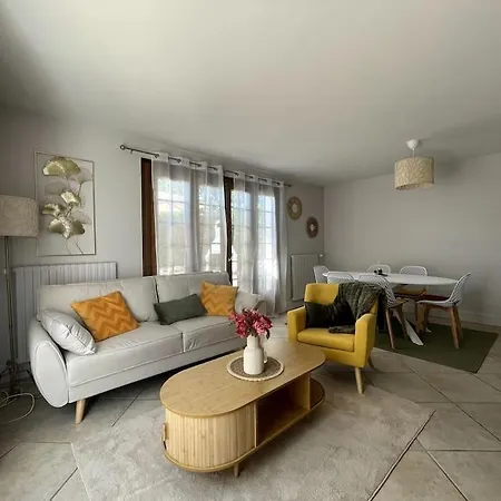 Maison 6 Couchages, 200m Ferienhaus *