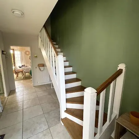 Ferienhaus Maison 6 Couchages, 200m Bénerville-sur-Mer