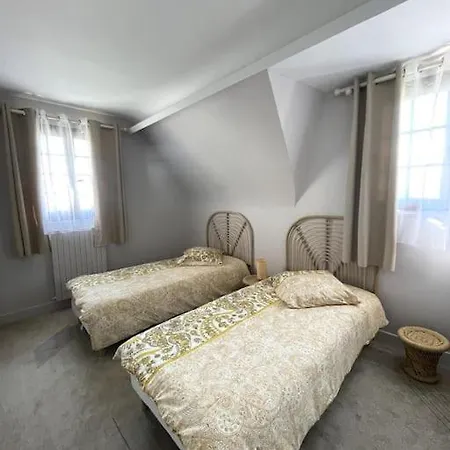 Ferienhaus Maison 6 Couchages, 200m