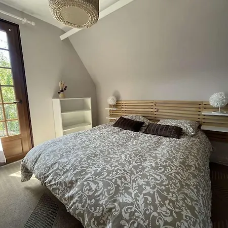 Ferienhaus Maison 6 Couchages, 200m *