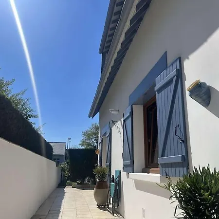 Maison 6 Couchages, 200m Bénerville-sur-Mer