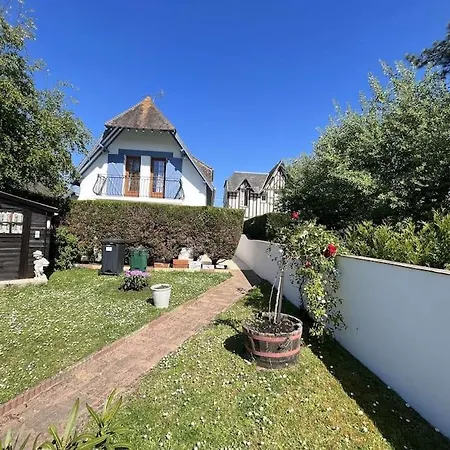 Maison 6 Couchages, 200m Ferienhaus Bénerville-sur-Mer