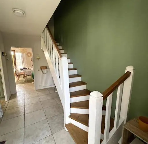 Nyaraló Maison 6 Couchages, 200m Bénerville-sur-Mer