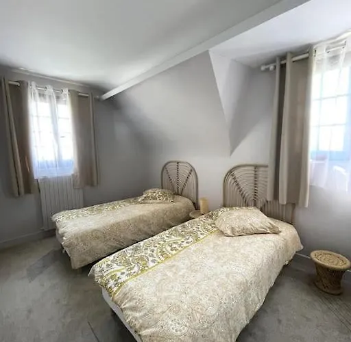 Nyaraló Maison 6 Couchages, 200m