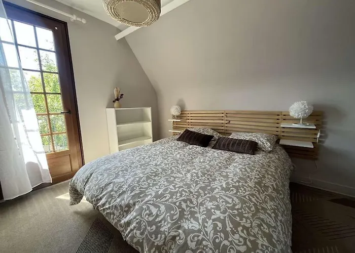 Holiday home Maison 6 Couchages, 200m *