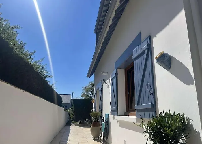 Maison 6 Couchages, 200m Bénerville-sur-Mer