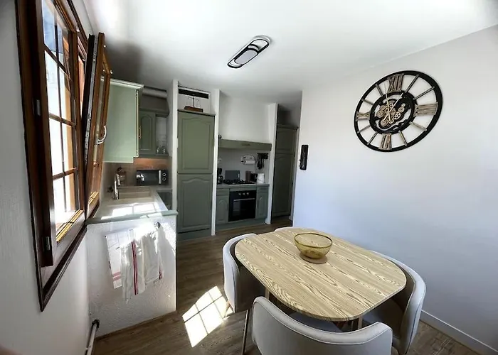 Maison 6 Couchages, 200m Holiday home